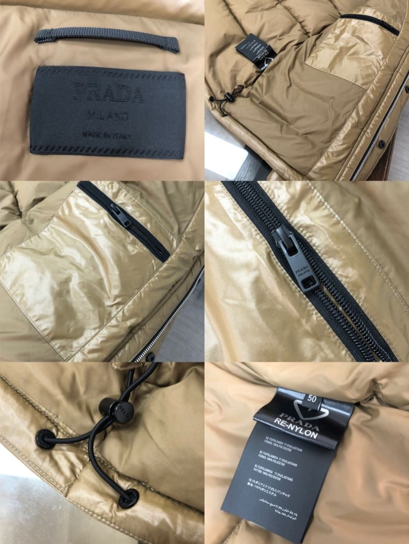 Prada Down Jackets